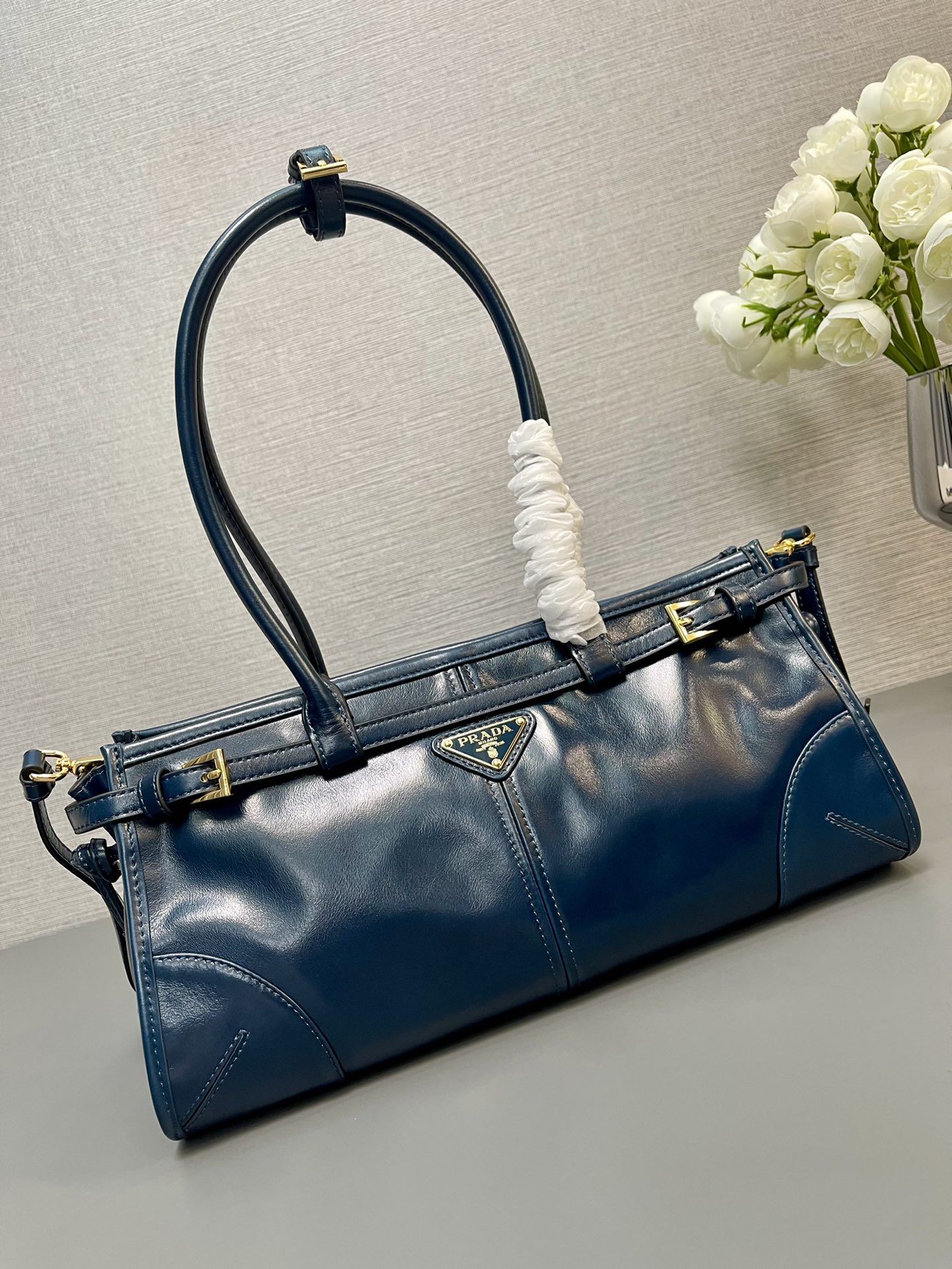 Prada Top Handle Bags